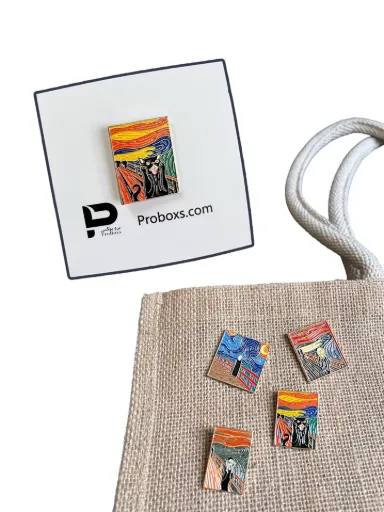 Painting Pins